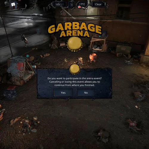 Garbage (PC Steam Key / Global)