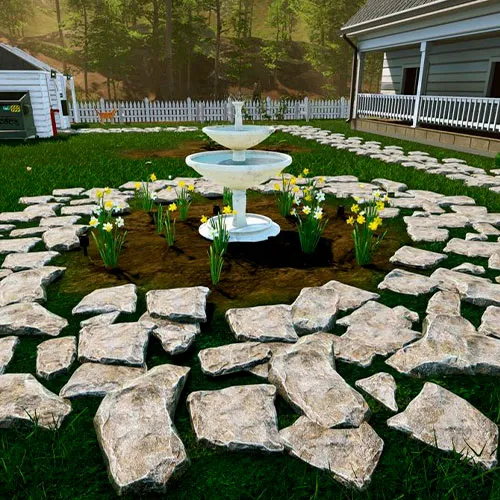 Garden Simulator (PC Steam Key / Global)