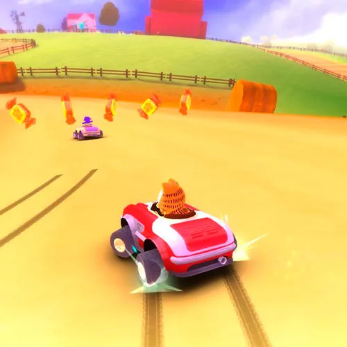 Garfield Kart (PC Steam Key / Global)