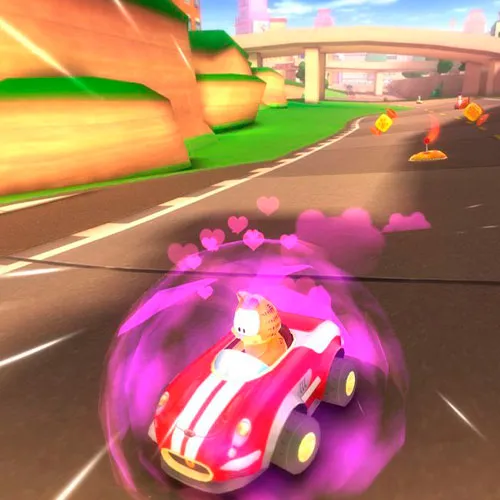 Garfield Kart (PC Steam Key / Global)