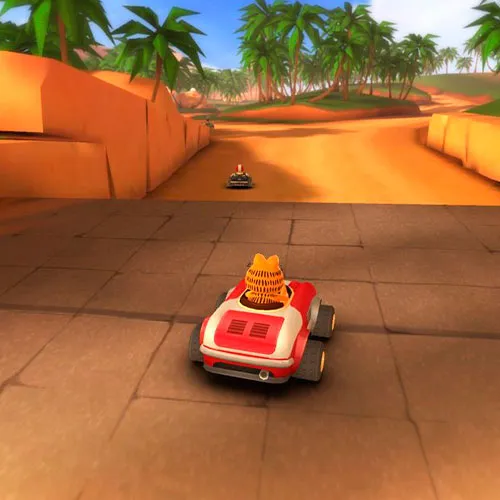 Garfield Kart (PC Steam Key / Global)