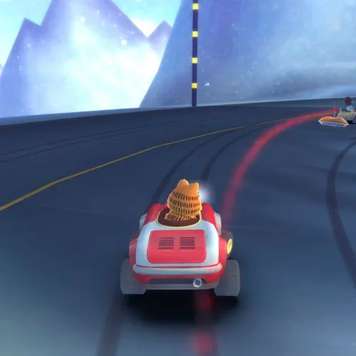 Garfield Kart (PC Steam Key / Global)