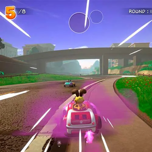 Garfield Kart - Furious Racing (PC Steam Key / Global)