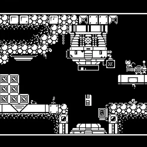 Gato Roboto (PC Steam Anahtar / Global)