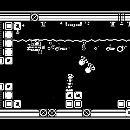 Gato Roboto (PC Steam Anahtar / Global)