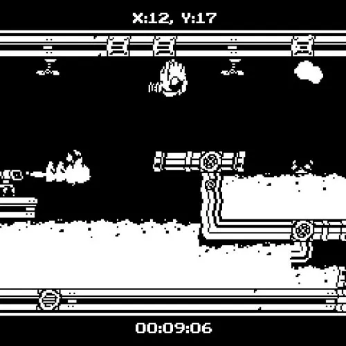 Gato Roboto (PC Steam Anahtar / Global)