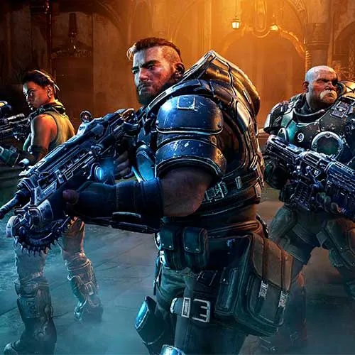 Gears Tactics / Windows 10 (PC Steam Key / Global)