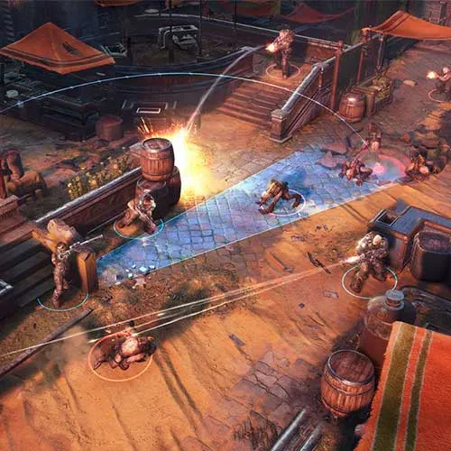 Gears Tactics / Windows 10 (PC Steam Key / Global)