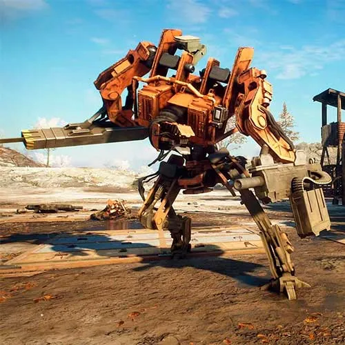 Generation Zero - Pack de soporte básico DLC (Clave para PC Steam / Global)