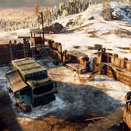 Generation Zero - Pack de soporte básico DLC (Clave para PC Steam / Global)