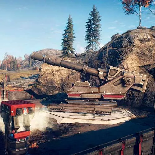 Generation Zero - FNIX Rising DLC (PC Steam Anahtarı / Global)
