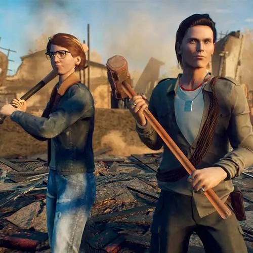 Generation Zero - FNIX Rising DLC (PC Steam Anahtarı / Global)