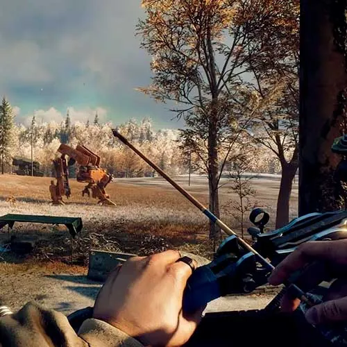Generation Zero - Direniş Silah Paketi DLC Globa (PC Steam Anahtar / Global)