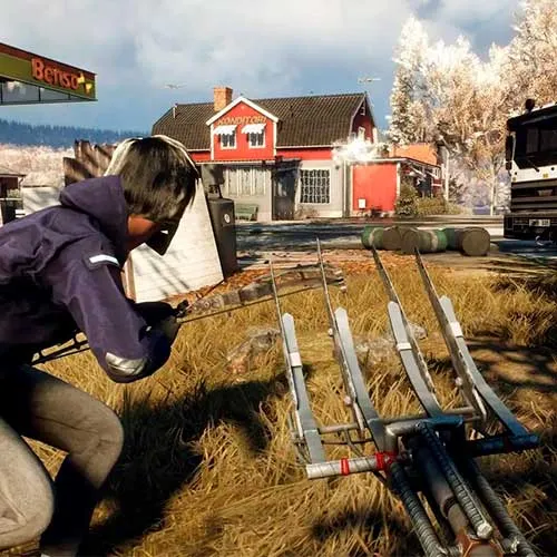 Generation Zero - Direniş Silah Paketi DLC Globa (PC Steam Anahtar / Global)
