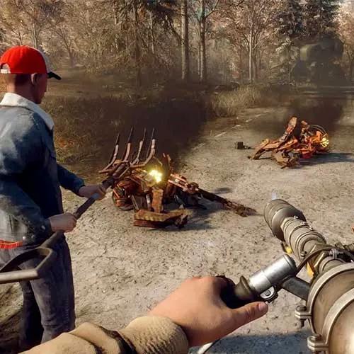 Generation Zero - Direniş Silah Paketi DLC Globa (PC Steam Anahtar / Global)