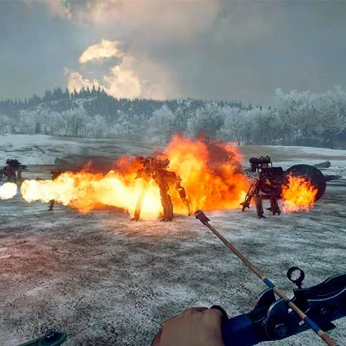 Generation Zero - Direniş Silah Paketi DLC Globa (PC Steam Anahtar / Global)