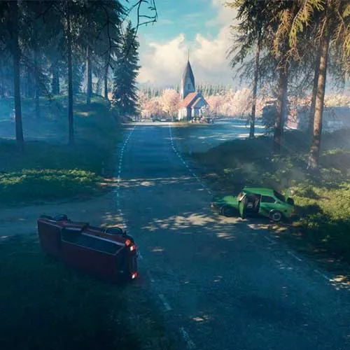 Generation Zero - Soviet Weapons Pack DLC (PC Steam Key / Global)