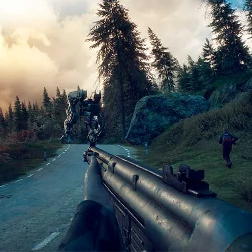 Generation Zero - Soviet Weapons Pack DLC (PC Steam Key / Global)