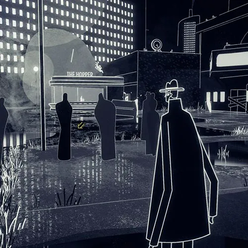 Genesis Noir (PC Steam مفتاح / عالمي)