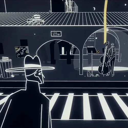 Genesis Noir (PC Steam مفتاح / عالمي)