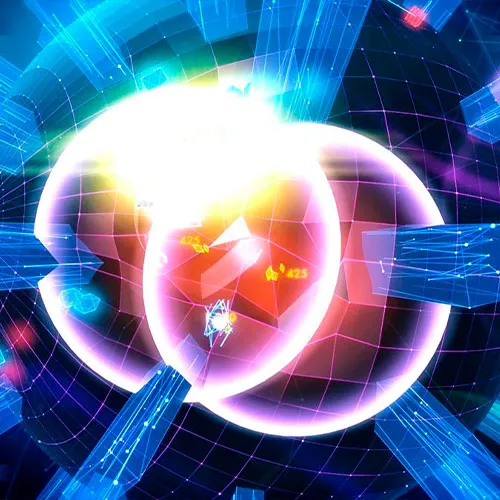 Geometry Wars 3 Dimensions Evolved (PC Steam Key / Global)