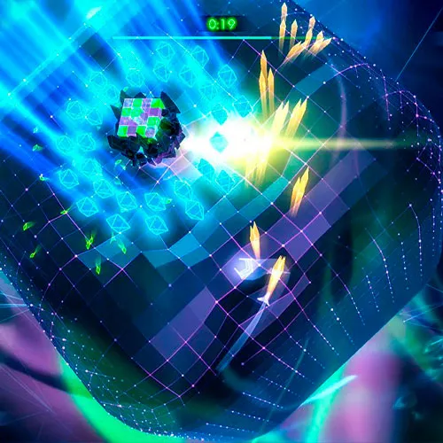 Geometry Wars 3 Dimensions Evolved (PC Steam Key / Global)