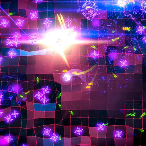 Geometry Wars 3 Dimensions Evolved (PC Steam Key / Global)