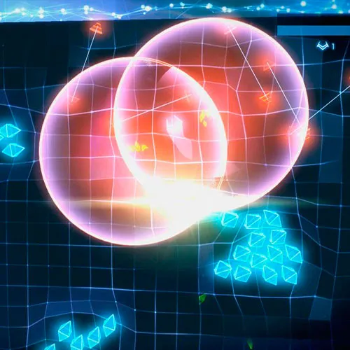 Geometry Wars 3 Dimensions Evolved (PC Steam Key / Global)