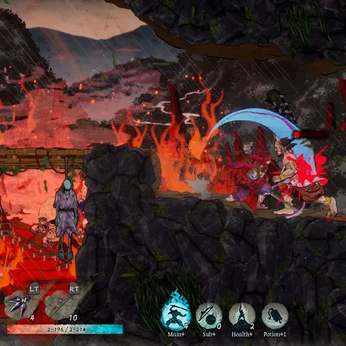 GetsuFumaDen: Undying Moon (PC Steam Key / Global)