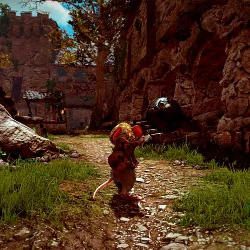Ghost of a Tale (PC Steam Key / Global)