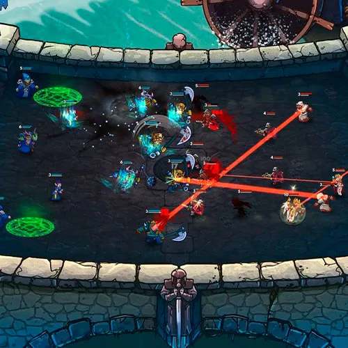 Gladiator Guild Manager (PC Steam Key / Global)