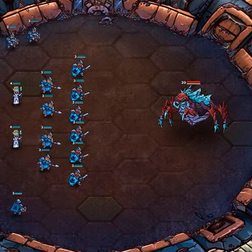 Gladiator Guild Manager (PC Steam Key / Global)