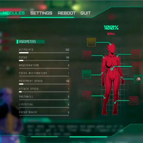 Glitchpunk (PC Steam Key / Global)
