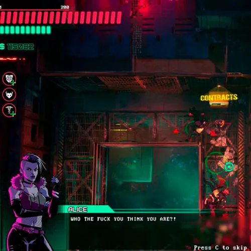 Glitchpunk (PC Steam Key / Global)