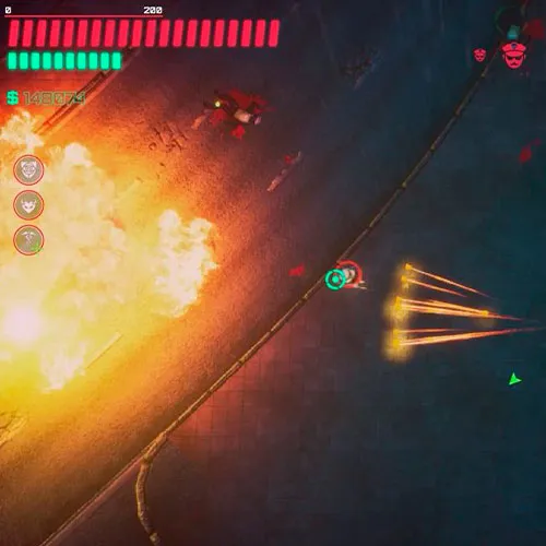 Glitchpunk (PC Steam Key / Global)