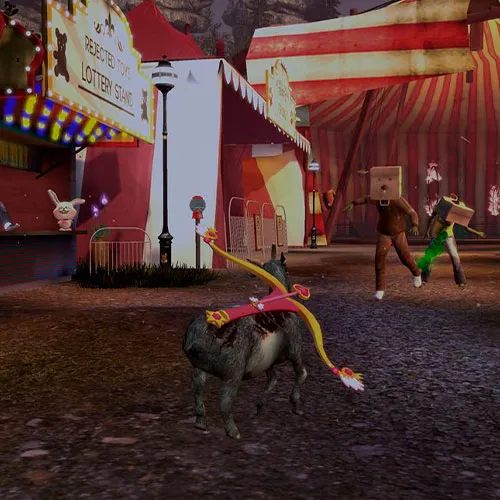 Goat Simulator: GoatZ DLC (PC Steam Key / Global)