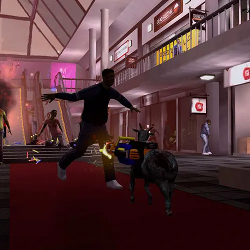 Goat Simulator: GoatZ DLC (PC Steam Key / Global)