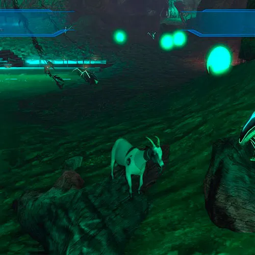 Goat Simulator: Waste of Space DLC (Codice PC Steam / Global)