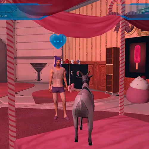 Goat Simulator: Waste of Space DLC (Codice PC Steam / Global)