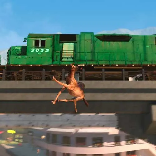 Goat Simulator: PAYDAY DLC (Codice PC Steam / Global)