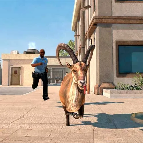 Goat Simulator: PAYDAY DLC (Codice PC Steam / Global)