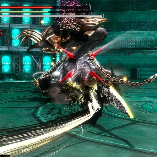 God Eater 2 Rage Burst (PC Steam Key / Global)