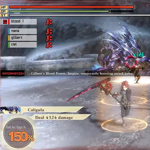 God Eater 2 Rage Burst (PC Steam Key / Global)
