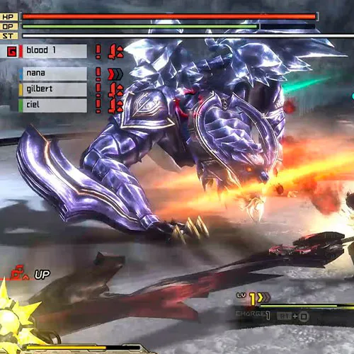 God Eater 2 Rage Burst (PC Steam Key / Global)