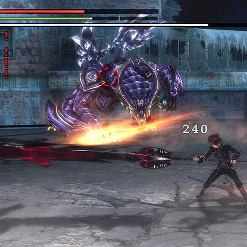 God Eater 2 Rage Burst (PC Steam Key / Global)