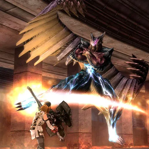 God Eater 2 Rage Burst (PC Steam Key / Global)