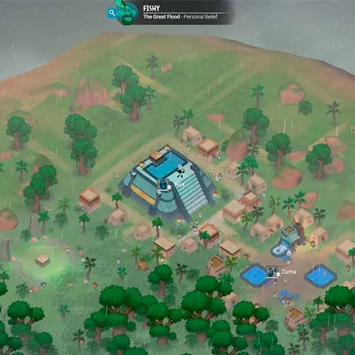Godhood (PC Steam Key / Global)