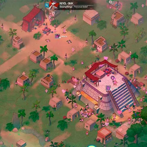 Godhood (PC Steam Key / Global)