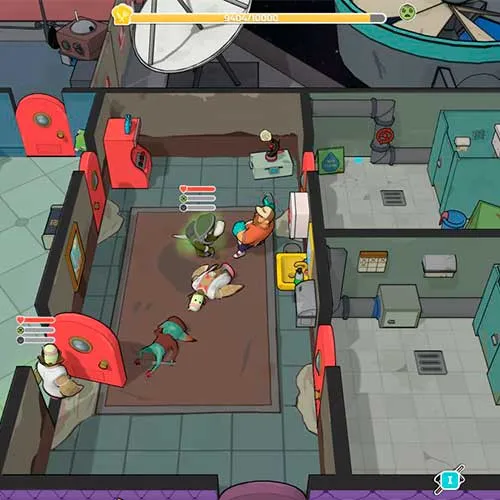 Godlike Burger (PC Steam Key / Global)