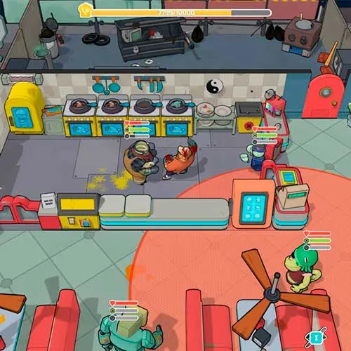Godlike Burger (PC Steam Key / Global)